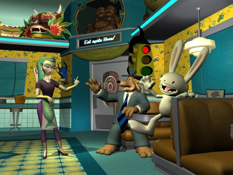 Sam & Max – a második szezon