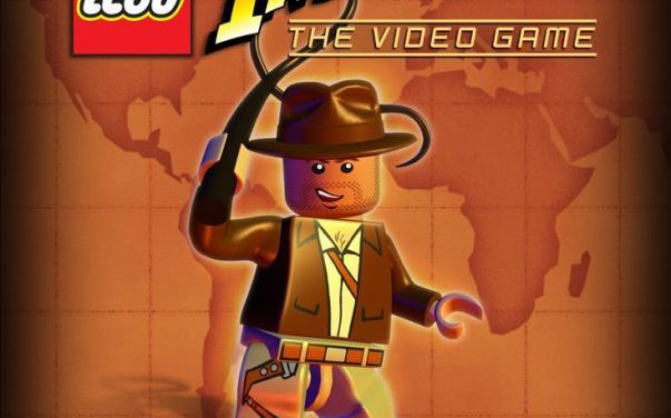 Készül a Lego Indiana Jones!