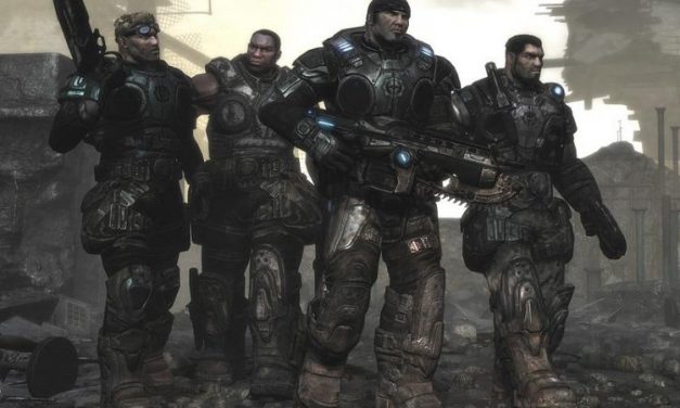 Gears of War videó