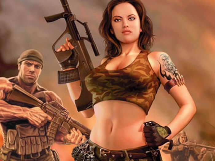 Készül a Jagged Alliance 3