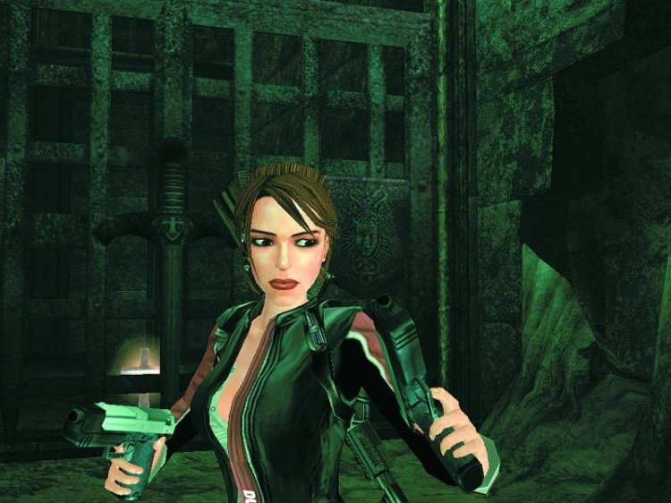 Tomb Raider női szemszögből