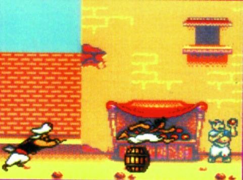 Aladdin (GameGear)