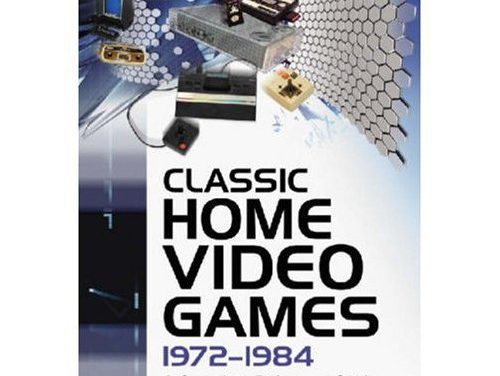 Classic Home Video Games, 1972-1984: A Complete Reference Guide