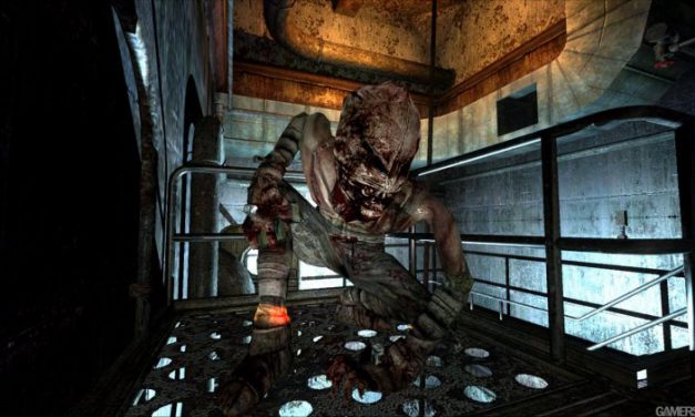 Condemned 2 képek