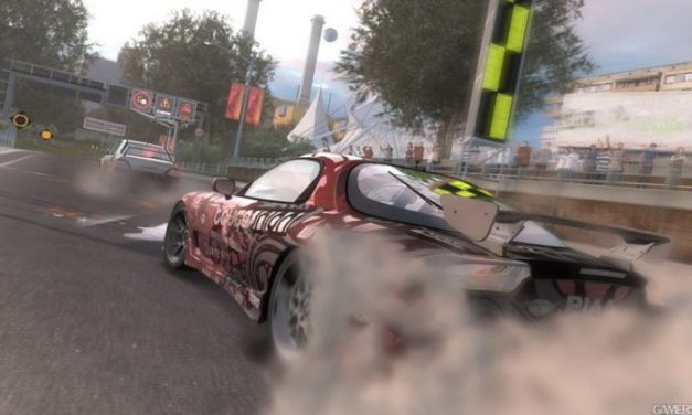 NFS ProStreet