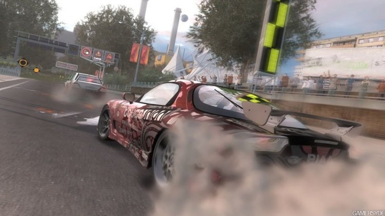 NFS ProStreet