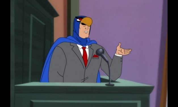 Harvey Birdman: Attorney at Law