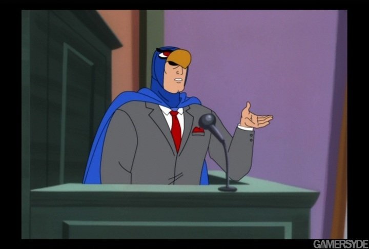 Harvey Birdman: Attorney at Law