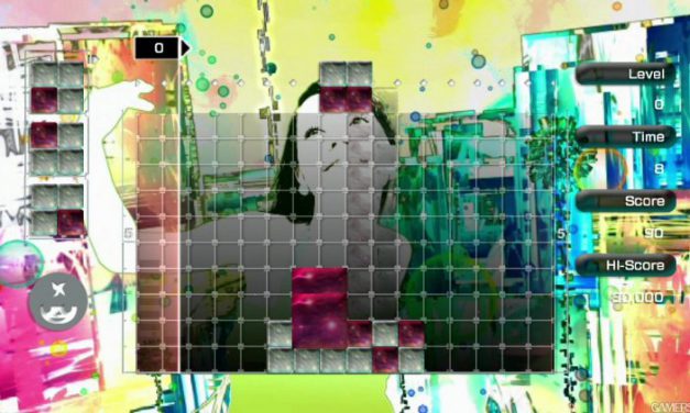 Lumines Live!