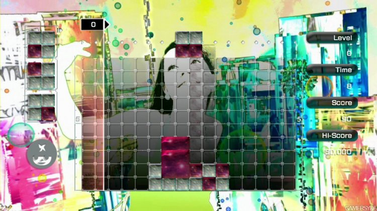 Lumines Live!