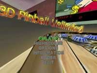 3D pinball unlimited