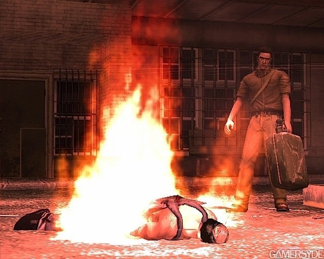 Manhunt 2… brutalitás a javából