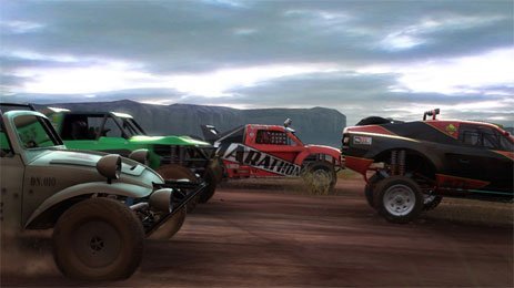 Motorstorm: 3.0 Patch