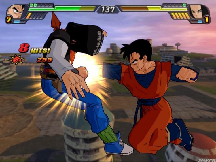 Dragon Ball Z: Budokai Tenkaichi 3