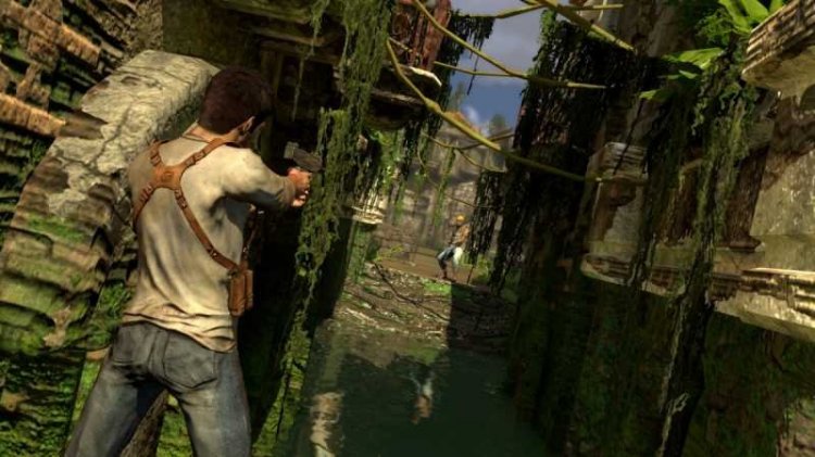 Uncharted: Drake’s Fortune és a Blu-ray esete