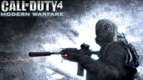 A PS3 és a Call Of Duty 4 esete a Full HD-val