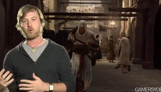 Assassin’s Creed fejlesztői videó