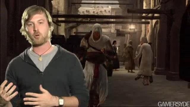 Assassin’s Creed fejlesztői videó