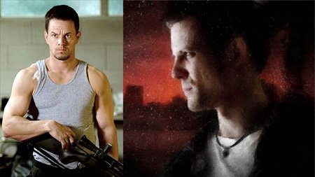 Mark Wahlberg a Max Payne filmben