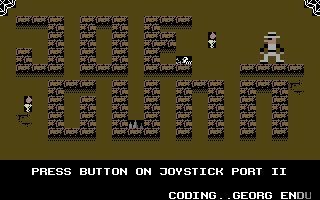 Jonn Gumm (C64)