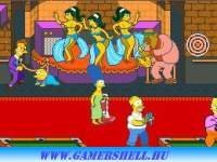 The Simpson: The Arcade Game