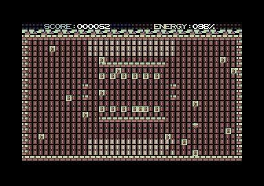 Diagonal Ball (C64)