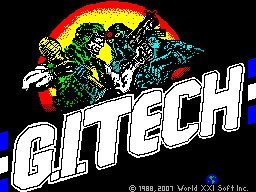 G.I. Tech (ZX Spectrum)