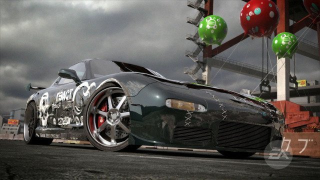 NFS: ProStreet Ps3 vs. XBOX 360