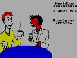 WorldBar (ZX Spectrum)