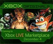 XBOX játékok a Live!-on