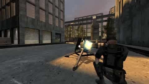 Újab Half-life 2 mod