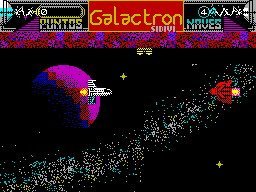 Galactron (ZX Spectrum)