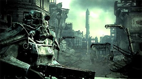 Fallout 3, 9-12 különböző befejezéssel