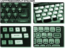 Vintage Computer Keyboard Quiz