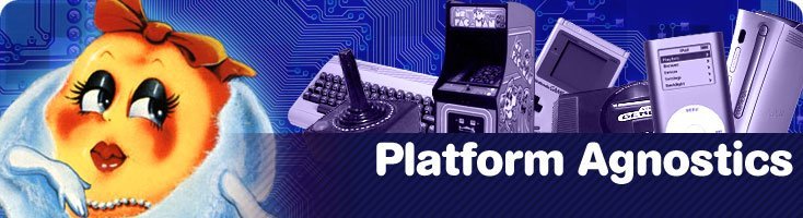 Platform Agnostics