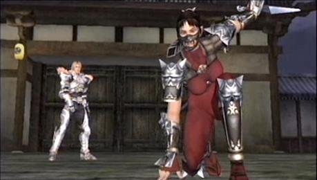 Soul calibur legends