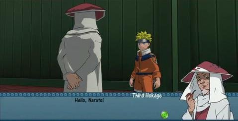 Naruto: Rise of a Ninja