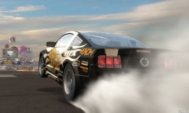 Need for Speed: ProStreet