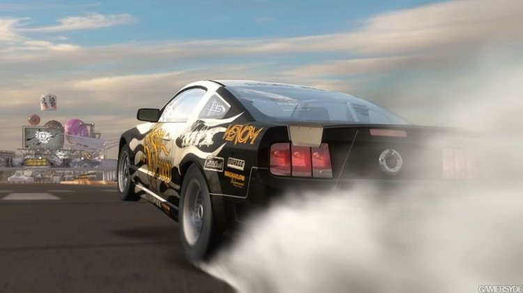 Need for Speed: ProStreet