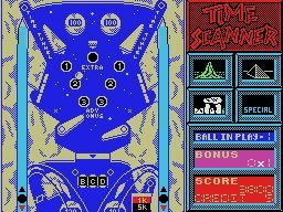 Time Scanner (MSX)