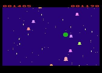 1k ajánlat – Belljumper (Atari 800)