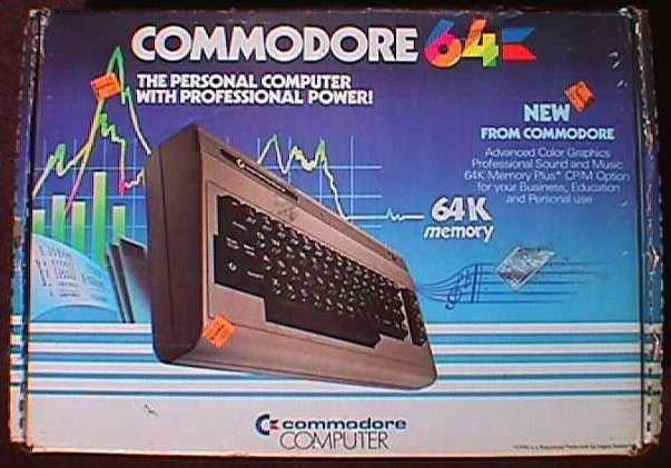 C64 évforduló