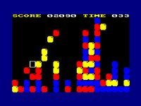 1k ajánlat – Stack ‘n’ Smile (Amstrad CPC)