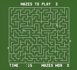 Amazing Maze (MSX)