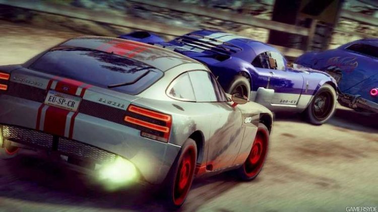 Tölthető a Burnout Paradise