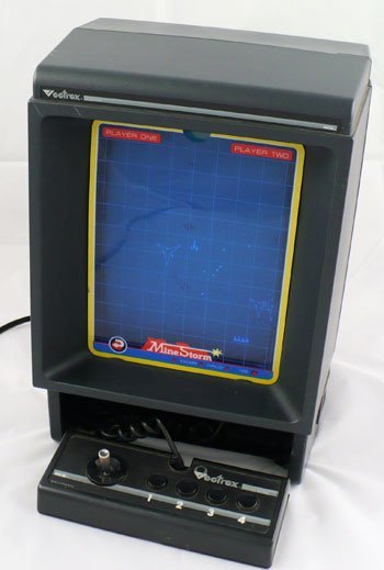 A Vectrex