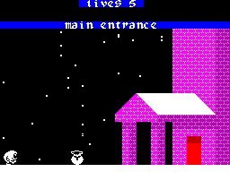 Christmas Cracker (ZX Spectrum)