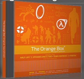 Orange Box Sountrack CD