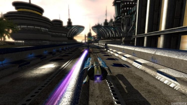 Wipeout HD