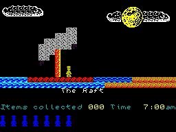 Jet Set Willy 64: Willy in the Islands of Mystery – Part 1: Exploration  (ZX Spectrum)